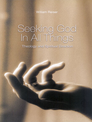 cover image of Seeking God In All Things